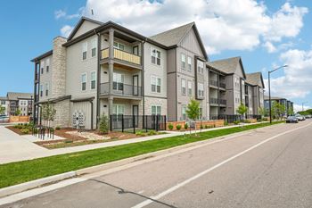 Private yard options available